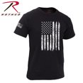 thumbnail image 2 of Rothco Kids US Flag T-Shirt, 2 of 6