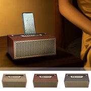 Sentmoon Bluetooth Speakers Wireless Big Bluetooth Speaker Bluetooth Stereo HIFI Sounds Quality Lasting 66mm Full Frequency Voice Coil Large Speaker HD Talk FM Radio Automatic Search Station