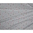 thumbnail image 4 of oneOone Polyester Lycra Fabric Leaves & Rose Flower Print Sewing Fabric BTY 56 Inch Wide, 4 of 4