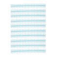 thumbnail image 2 of Loose Leaf Binding Spine Binding Comb Paper Binding Tool Plastic Binding Spine 10 Pcs Loose Leaf Binding Spine 30 Hole Cuttable Wear Resistant PP Plastic 10mm Binding Comb For, 2 of 8
