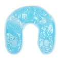 thumbnail image 2 of Ice Pack For Neck, Neck Cooling Wraps Gel Bead Neck Pack  for Hot Compresses for Cold Compresses Sky Blue, 2 of 7