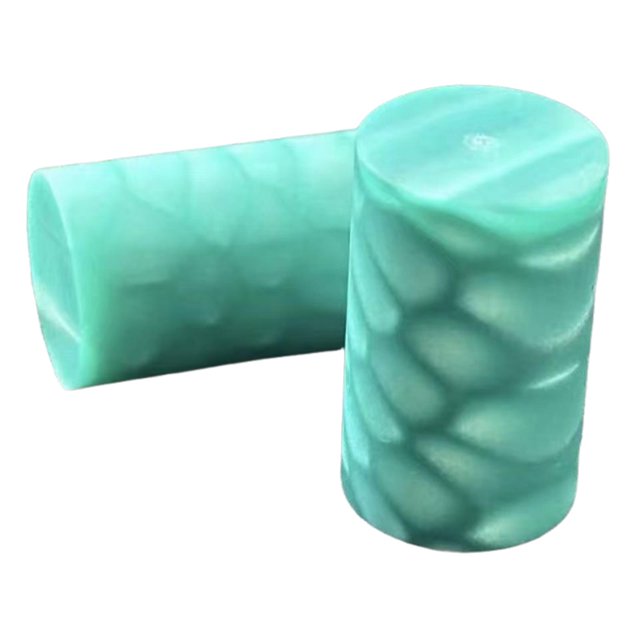 S SERENABLE 2 Pieces Billiard Cue Ferrule Billiard Accessories Portable Replacement Part mint