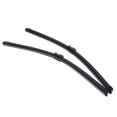 thumbnail image 2 of Wiper Blade 2pcs Front Windshield Windscreen Wiper Blades Left & Right For   2002 -2005, 2 of 8