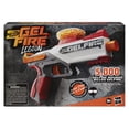 thumbnail image 2 of Nerf Pro Gelfire Legion Spring Action Blaster, 5000 Gelfire Rounds, 130 Round Hopper, Protective Eyewear, Slam Fire, Ages 14 & Up, 2 of 9