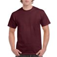 thumbnail image 1 of Hammer T-Shirt, 4XL, Sport Dark Maroon, 1 of 2