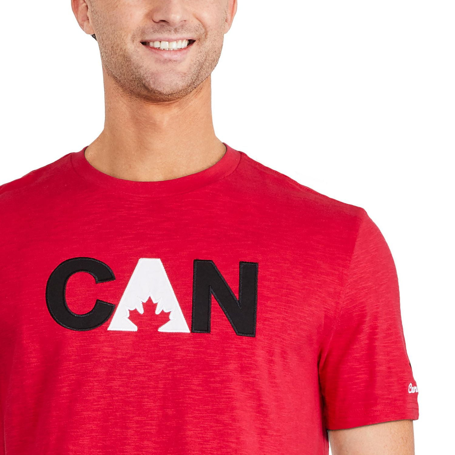 T-shirt Canadiana collection non genrée pour adultes