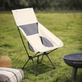 thumbnail image 1 of Wzzjkit Household Essentials Outdoor Folding Portable Chair Camping Barbecue Leisure Fishing Chair, 1 of 3