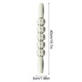 thumbnail image 3 of REK Fascia Muscle Roller Cellulite Massager Fascia Roller For Cellulite And Muscles Neck Leg Back Body Roller Deep Tissue Massage Stick Tools, 3 of 6