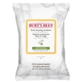 thumbnail image 1 of Burt’s Bees Sensitive Facial Cleansing Towelettes, 1 of 9