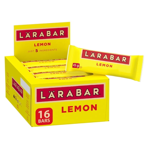 Larabar Gluten Free Lemon