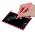 thumbnail image 1 of Ccdes LCD 4.5inch Writing Board Compact Lightweight Multi-Functional Black Blue Red, 1 of 8