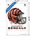 thumbnail image 2 of NFL Cincinnati Bengals - Casque anti-goutte 20, 2 of 4
