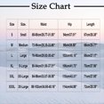 thumbnail image 4 of FNFYFH Clearance Womens 2 Pack Yoga Capri Pants Solid Color Leggings Set,Gray, 4 of 5