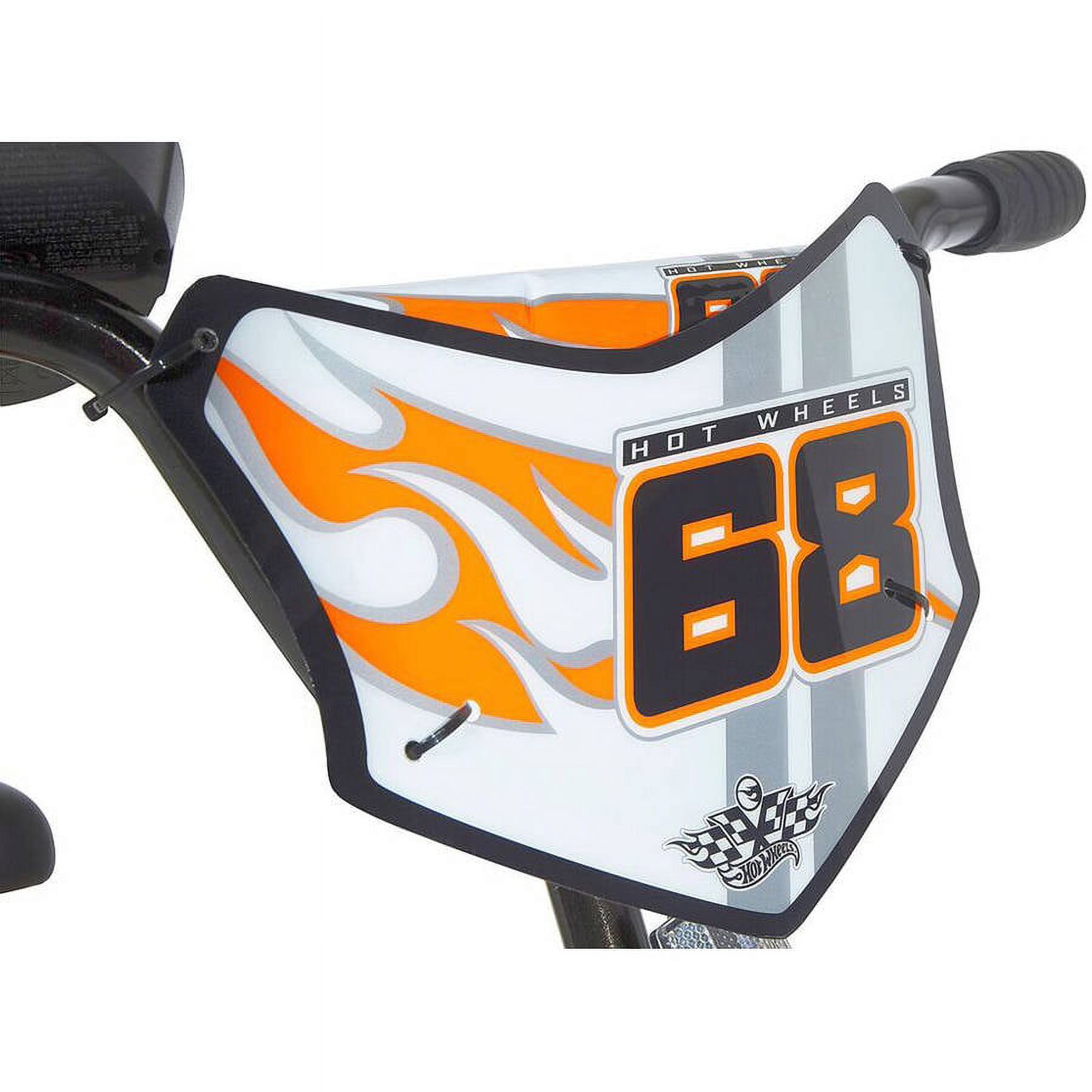 16" Dynacraft Hot Wheels Bike