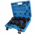 thumbnail image 4 of Turbocharger Boost Leak Tester, 9 Pcs  System Leakage Tester  For 1.38-3.54in Hoses For Cool System, 4 of 8
