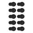 thumbnail image 1 of Stethoscope Earplugs, Replacement 2.5mm Hole Diameter 10pcs Stethoscope Ear Tips Silicone  For Stethoscopes, 1 of 8