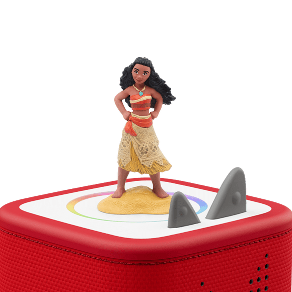 Figurine Audio pour la Toniebox Vaiana (En Français) Disney Princesse