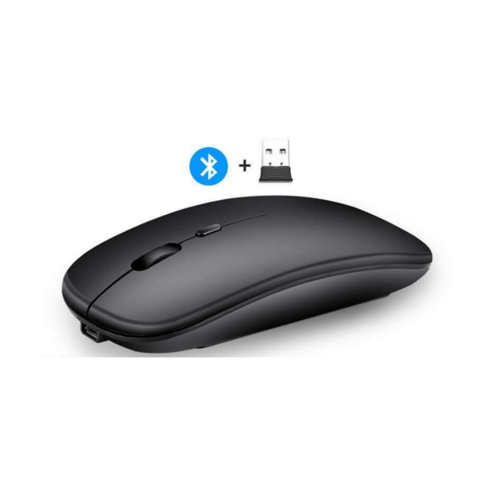 Wireless Silent Bluetooth Charging Mouse
