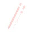 thumbnail image 4 of DEEPCRAFF 6 Pack Protective Cover Stylus Pen Case Compatible with Apple Pencil 1st Gen Pink Silicone, 4 of 8
