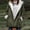 Army Green, variant on yardsong Long Fuzzy Duffle Coat Women Sherpa Lined Fleece Thicken Warm Notch Lapel Horn Button Toggle Winter Jacket Brown,XL