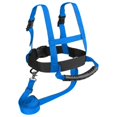 thumbnail image 2 of 3-16 Years Old Kids Ski Shoulder Harness Winter Childrens Ski Safety Belt Teaching Training Belt Safety Anti-Fall Rope, 2 of 5