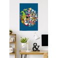 thumbnail image 3 of Hello Kitty: Basic - Current Happiness Wall Poster, 22.375" x 34", 3 of 4
