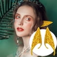 thumbnail image 4 of Birdeem Halloween Party Lights, Halloween Ears Cosplay Props Party Ears City Pointed Ears（12Cm）, 4 of 5