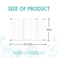 thumbnail image 3 of Regalo Easy Open Baby Safety Gate, 3 of 7