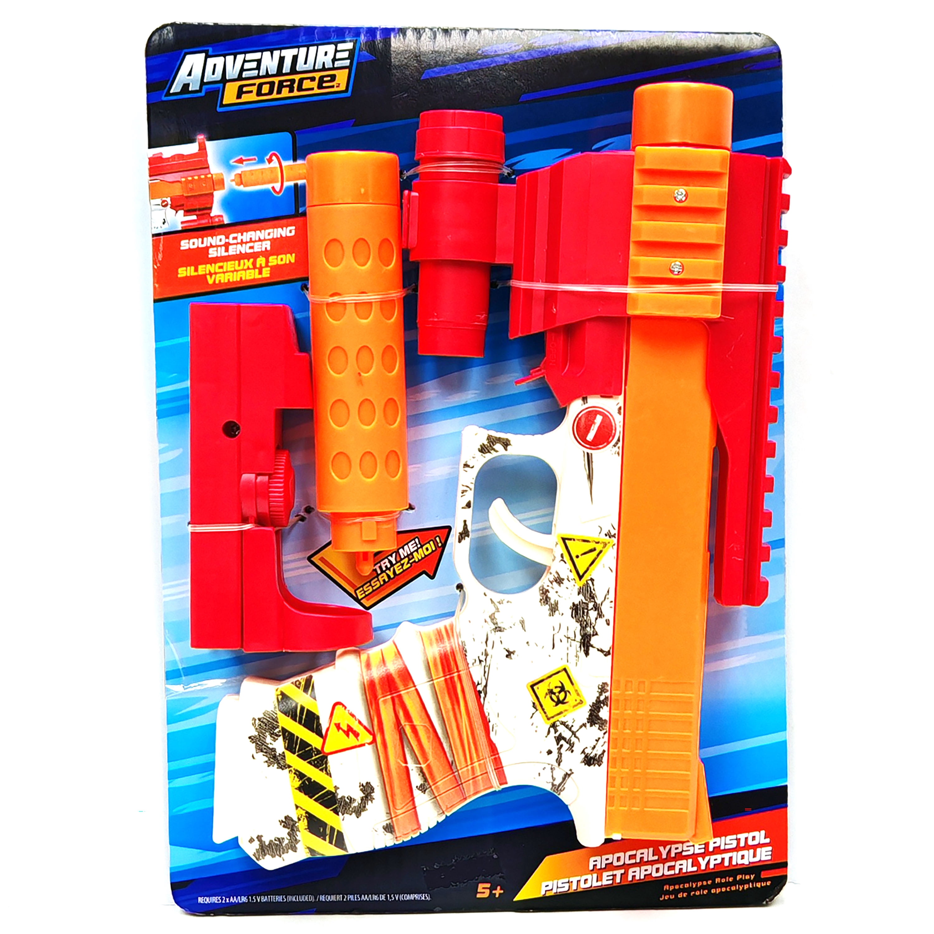 Adventure Force Pistolet Apocalyptique