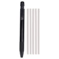 thumbnail image 2 of Pen Style Eraser, Eraser Pen Plastic Rubber Retractable  for Home, 2 of 7