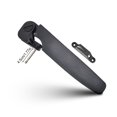thumbnail image 3 of mmirethe Kayak Rudder Stainless Steel New-style Unique Design Exquisite Appearance Easy Installment Professional Use Boat Accessories 45MM, 3 of 9