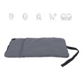 thumbnail image 4 of 57x30cm USB Powered Heated  Cushion, Imitation Leather Material Secure Heating Technology Portable Electric Heating  Pad for Home OfficeKhaki, 4 of 7