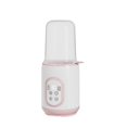 thumbnail image 1 of Portable Bottle Warmer,Multifunctional Bottle Warmer Versatile Bottle Heating Device One Bottle Warmer Efficient Bottle Milk Warmer,Baby Bottle Warmer,Bottle Warmer for Baby Milk,One on One, 1 of 1