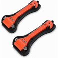 thumbnail image 5 of Car Rescue Hammers - 2X Emergency Hammer with Integrated Belt Cutter - Windshield Window Glass Breaker - Road Safety 19.2X7.3X3.4cm, 5 of 5