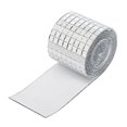 thumbnail image 1 of Luzkey Mirror Tiles Disco Ball Tiles Bulk Mini Mosaic Stickers Mini Square Mirror Tiles for Bathroom Handmade Craft Photo Frame Vase 30x30cm Small Tile, 1 of 8