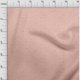 thumbnail image 2 of oneOone Cotton Poplin Fabric Dot & Flower Floral Print Sewing Fabric BTY 56 Inch Wide, 2 of 4