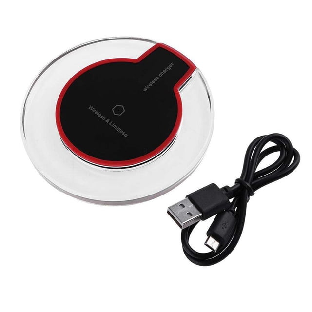 serony K9 Wireless Receiver Charging Pad Fast Charging Over-voltage Short-circuit Protection Wirless Charger