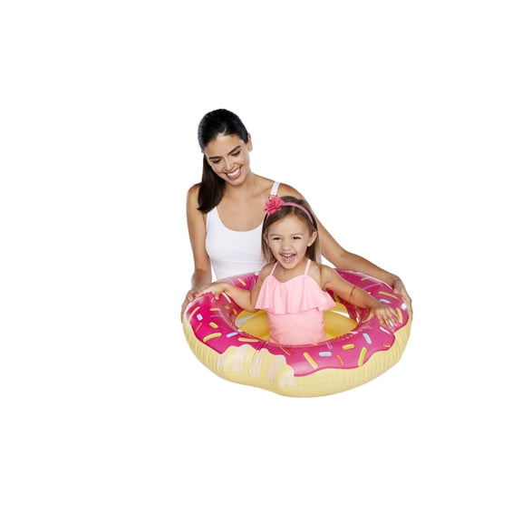 BigMouth Inc- P'tit Flotteur de Piscine- Beignet