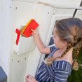 thumbnail image 3 of Modern Outdoor Playhouse - White, 3 of 4