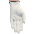 thumbnail image 2 of Orlimar Cabretta Tour Leather Golf Gloves (3 Pack), Fits on Left-Hand Medium, 2 of 4