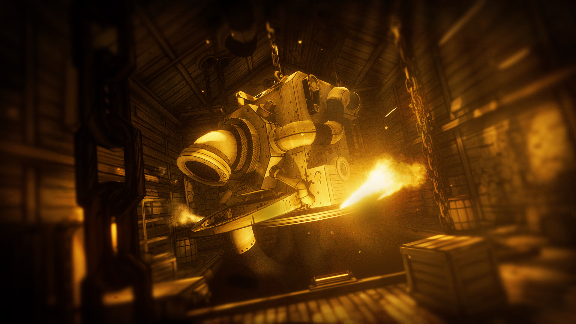 Jeu vidéo Bendy and the Ink Machine® pour (Nintendo Switch)