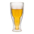 thumbnail image 3 of Safdie & Co. Bouteille De Bière Double Paroi Verre 4P, 3 of 3