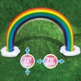 thumbnail image 3 of Splash Buddies – Arroseur / Pulvérisateur d'extérieur  arc-en-ciel, 3 of 6