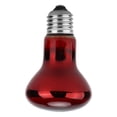 thumbnail image 2 of Reptile Heat Lamp Bulb, Infrared Heating Lamp Effective 220-240V Functional  For Reptiles, 2 of 8