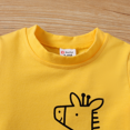 thumbnail image 3 of PatPat Toddler Boy/Girl Animal-inspired Long Sleeve Tee, 3 of 5