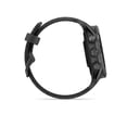 thumbnail image 3 of Garmin Forerunner® 570 GPS Smartwatch - 42mm - Slate Grey Aluminum Bezel with Translucent Black/Black Band, 3 of 5