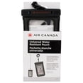 thumbnail image 1 of Air Canada Universal Water Resistant Pouch, 1 of 6