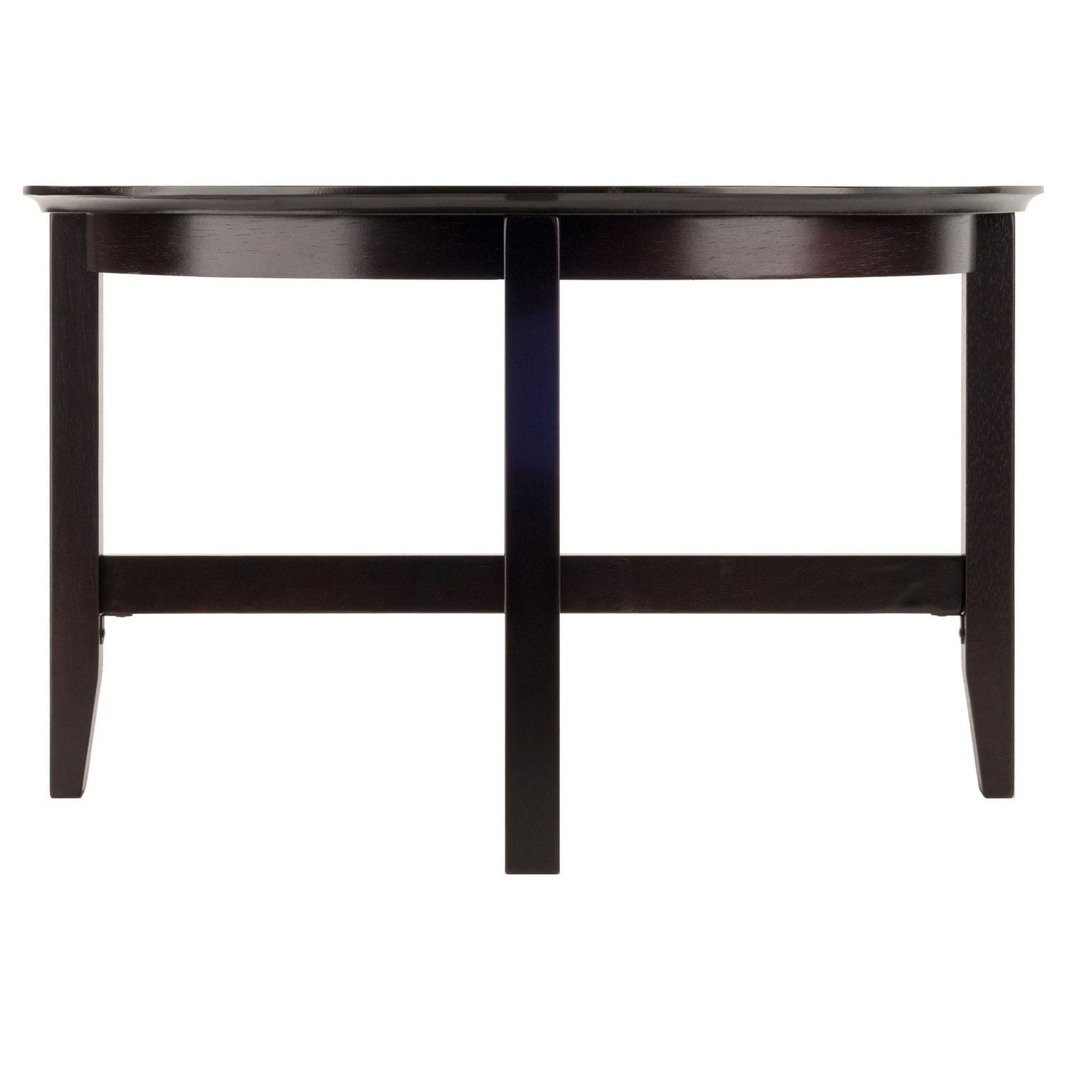 Winsome Toby Coffee Table in Espresso Finish