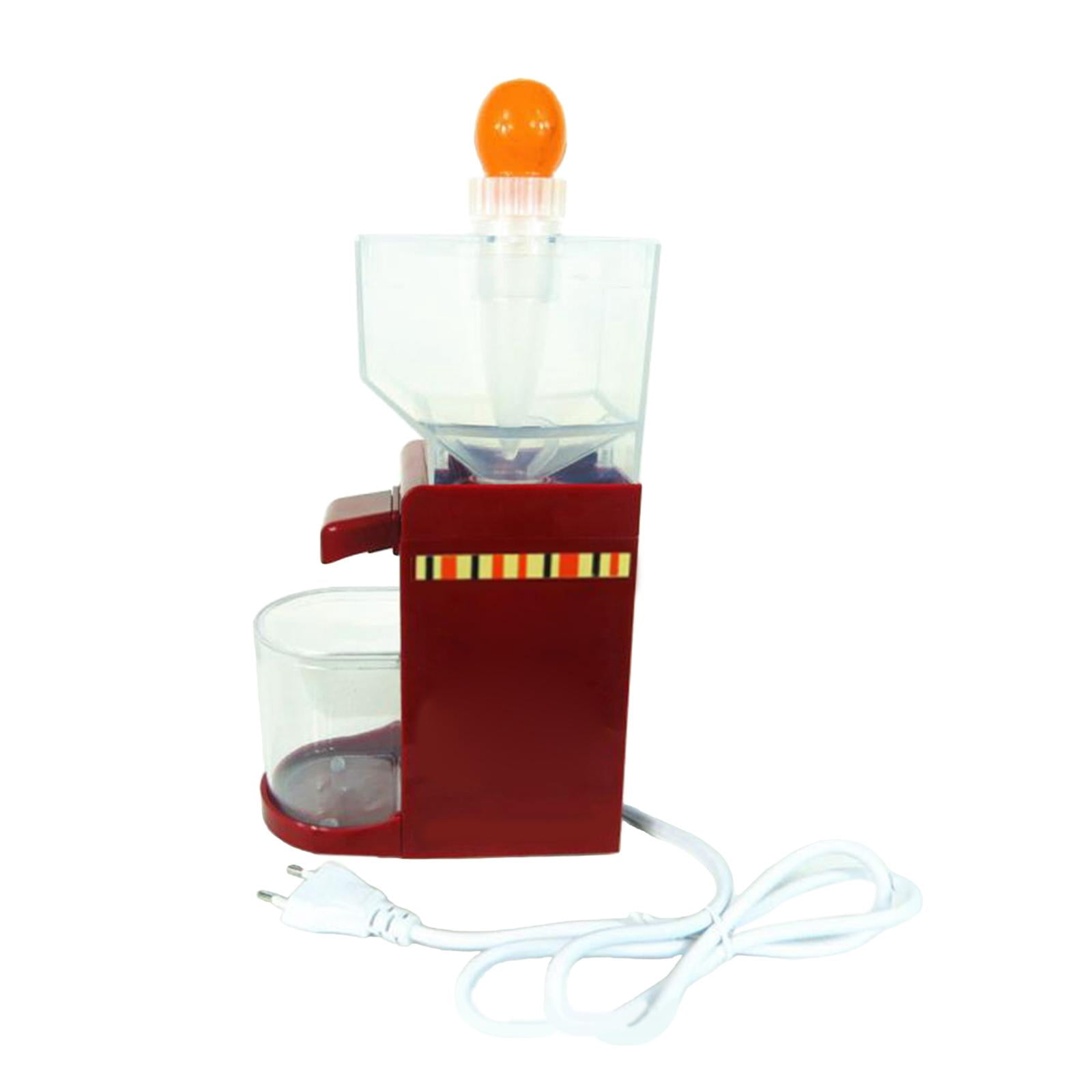 DOLITY Machine de Traitement des Noix Fabricant de Beurre d'Arachide avec Base Antidérapante Amandes Mini Arachide