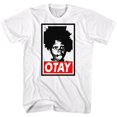 thumbnail image 1 of T-Shirt Blanc pour Adulte en Sarrasin Otay 4TG, 1 of 2
